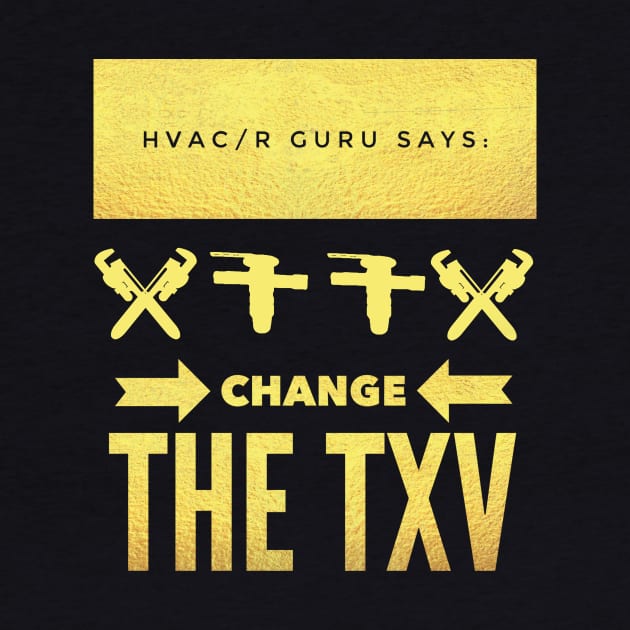 Hvac Guru Says Change The TXV by The Hvac Gang